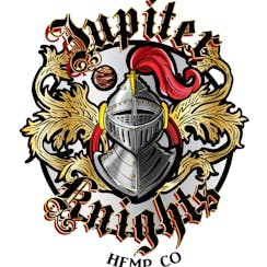 Jupiter Knights Hemp Co. logo
